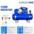 科德合 空压机高压气泵小型220V喷漆打气泵汽修空气压缩机380V 剪板KD 双缸2.2KW(0.25-12.5)单相 