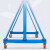 尚留鑫 移动龙门吊架3吨2.5*2.5米工字钢航吊