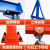 龙门吊移动小型可拆卸适用于航吊升降式吊机吊架手推起重10吨3吨5 加厚3吨4m*4m-E49