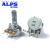 日本ALPS 16型单联功放机音响音量调节电位器B1K//B50K/B100K B10K