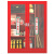 消防工具柜微型消防站全套装 社区消防站消防器材展示柜消防柜 1.8米标准套餐(1.8*0.4*1.2米)
