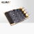 ALINX 黑金 FMC 子板 HPC 4路12G SDI接口4K 60帧视频输入输出模块 FH1219