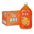 康师傅鲜果橙1L*4瓶大瓶家庭装美味水果味饮料果汁饮品 鲜果橙1L*4瓶
