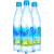 可口可乐（Coca-Cola）【4-5月份日期】雪菲力盐汽水600ml*24瓶柠檬味消暑解渴汽水饮料 600mL 24瓶