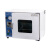 仪器电热恒温真空干燥箱实验室真空烘箱DZF-6020A工业烤箱 DZF-6020AB(300*300*275)