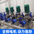仁南冷热水空调锅炉循环泵单级增压立卧式ISW IRG管道离心泵 ISW50-200