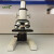 RHX 实验室用生物显微镜 单目 双目 自然光 电光源 640倍 1600倍 浅灰色