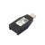 USB转232485422串口转换器 usb转串口模块数据调试通讯线 【高速款】USB转232/485/422
