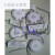 定制XianQi追棒 动电源 LED POWER SUPPLY power/长方形 8-36*1W 方壳18W