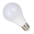 led球泡灯E27 E14螺口室内灯泡 超亮白光黄光 节能防水灯泡 定制 5W E27螺口黄光(塑包铝)
