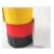 定制反光防滑警示胶带地标线5S定位标记橡胶划线防水地贴耐磨议价 黄色光面3厘米*33米