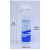 米茨 GPH01 喷雾瓶500ml带刻度 耐酸碱喷壶比例配比瓶清洁剂分装半透明蓝白色稀释喷壶 