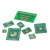 SOP转接板 SOP8 SOP10 SOP16 SOP28 TQFP QFN56/64 PCB板IC TQFP32 44 64 80 100Pin0