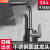 百年正和不锈钢卫生间水龙头洗脸盆洗手盆浴室冷热水洗手池洗漱台面盆龙头 通用安装孔径32-50mm