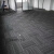 定制办公室地毯商用PVC拼接方块客厅台球厅水泥地隔音地垫大面积工业品 zx黑色加强型 50*50cm1块沥青底