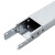 LBAJI 镀锌水平三通电缆桥架盖板白线二级箱 单位：件 150*100*1.0mm