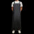 HKFZ防水围裙pvc薄款水产专用罩衣男女餐饮食堂防油加长加大工作服 透明 不计带长100宽80