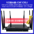 海凌科/Hi-Link5G通信模块GW105 全网通工业级千兆双频WiFi无线路由套件M.2接口 GW105U-5G/WiFi5工业路由器(RM50