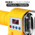 沐鑫泰PPR热熔器PE热熔机20-63水管热融焊接机水电工程热合器PB 数显63型+大金模头+剪