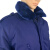 沸耐笙 FNS-19371 冬季保暖长款棉大衣劳保服 170/104-108 1件