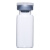西林瓶 样品瓶透明 冻干粉瓶 口服液瓶3 5 10 20ml含铝盖胶塞 10ml(含铝塑盖和胶塞)