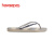 havaianas哈唯纳Square Glitter Party细闪方头人字拖2024新品 0121-米色 37-38