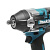 牧田TW007GD201 充电式电动扳手冲击套筒扳手风扳风炮机锂电池40V无刷