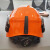 森林草原头盔 抢险救援头盔 耐高温抗打安全帽 矿山救援盔 复合纤维（780g）