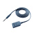 电刀负极板连接线 高频手术电极导线 冠邦利普刀中性电极回路线 6.3mm圆头-加粗线芯