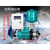 MHIL803变频增压泵浴场宾馆酒店恒压供水热水稳压循环泵 LMH202变频泵 2吨1.8公斤