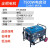 东成发电机3kw5kw6kw单相三相双电压220v/380v低噪音汽油发电机 FF-9500E发电机/7.5kw电启动 电