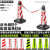 定制雪糕桶橡胶路锥停车柱路障警示牌请勿泊车隔离墩反光锥禁止停 64塑料组合