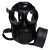 KELLAN 防毒面具 通用防气核污染化工防护面具套装 FMJ08型 单独防毒面具 均码