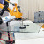 机械手真空吸盘工业PA/PFG单层全系列06-250mm重载型硅橡胶气动吸 PF-40 丁腈橡胶
