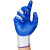 劳保手套耐磨丁晴橡胶手套浸胶防护防护手套防水防滑塑胶工作劳动 60双（N518正品）超级耐磨 灰蓝绿随机发 均码