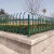 诺曼奇篱笆栏杆围栏锌钢护栏草坪护栏花园围栏市政护栏绿化栅栏围墙铁艺围栏栅栏折弯草坪护栏0.6米高*1米价格