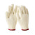 Raxwell RW2101 棉纱手套 750g，本白，7针，12副/袋，50袋/包 货期3-5天 棉纱手套
