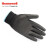 霍尼韦尔（Honeywell）2100251CN 尼龙PU涂层手套 耐磨透气抗撕裂防护手套 8寸 10副