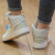 adidas阿迪达斯高帮板鞋女鞋款运动鞋时尚舒适复古休闲鞋子女 GZ6810奶白 37