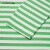 拉科斯特（LACOSTE）LACOSTELacoste女装24春季新款时尚拼色条纹纯棉长袖T恤 IRG/白色/绿色 32 /150