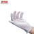 麦锐欧（Mairuio） 防静电点胶手套 防滑舒适透气点塑手套 电子厂工作劳保手套 10双/包