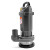 小型潜灌溉自吸抽水机220V农用高扬程大流量水泵灌溉 QDX3-20-0.551寸
