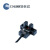 CHANKO/长江CPG-TF05P3L小槽型光电式传感器红外对射5mm凹槽光电开关 CPG-TF05N3L