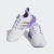 阿迪达斯 （adidas）跑步鞋女士 Racer TR21 新款轻便透气减震舒适运动鞋 Cloud White / Silver Meta 36码/US5