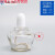 白色瓶子带盖盐水携带无菌密封瓶玻璃瓶试剂瓶实验密封罐用品塑料Z 透明滴瓶30ml