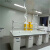 仪米 4200x750x800 全钢实验中央台 化学台 实验室工作台 中央实验台伟亦辰