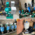 增压泵压力罐变频水泵小型3L5L8L隔膜罐高压膨胀罐气压力罐 新品灰色3L10KG