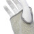 代尔塔/ DELTAPLUS 202013 耐热芳纶纤维针织防切割套袖 适用模具加工装配装饰食品包装等 不分左右手  1只