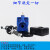 雕刻机水泵水钻钻孔微型抽水主轴循环冷却泵潜配件220v 5米扬程150w水泵-宝塔头