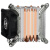 青梅QM2UB服务器2U散热器1151CPU散热器4热管双滚珠温控20112F136 QM-2U3C(Intel 2011 长方形)